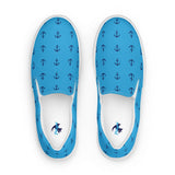 "The Avalons" Men’s Slip-on Canvas Shoes