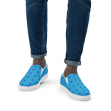 "The Avalons" Men’s Slip-on Canvas Shoes