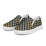 "The Doopers" Men’s Slip-on Canvas Shoes
