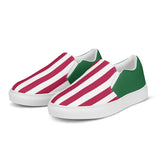 "The Ritas" Men’s Slip-on Canvas Shoes