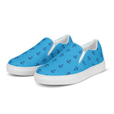 "The Avalons" Men’s Slip-on Canvas Shoes