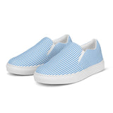 "The Parx Racers" Men’s Slip-on Canvas Shoes