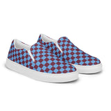 "The Schmitty's" Men’s Slip-on Canvas Shoes