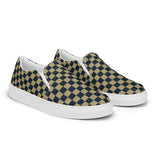 "The Doopers" Men’s Slip-on Canvas Shoes