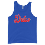 "Delco" Tank Top