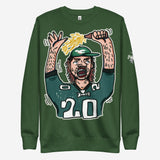 "Angry Birds Fan" Sweatshirt