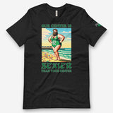 "Our Center Is Sexier Than Your Center" Tee