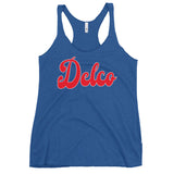 "Delco" Women's Tank Top