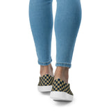 "The Doopers" Women’s Slip-on Canvas Shoes