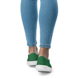 "The Ritas" Women’s Slip-on Canvas Shoes