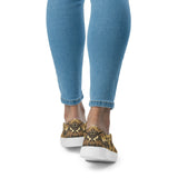 "The Mambas" Women’s Slip-on Canvas Shoes