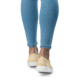"The Ocean City's" Women’s Slip-on Canvas Shoes