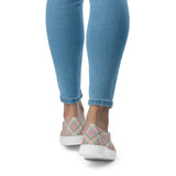 "The Kensingtons" Women’s Slip-on Canvas Shoes