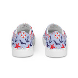 "The Cape Mays" Women’s Slip-on Canvas Shoes