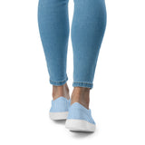 "The Parx Racers" Women’s Slip-on Canvas Shoes
