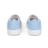 "The Parx Racers" Women’s Slip-on Canvas Shoes
