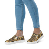 "The Mambas" Women’s Slip-on Canvas Shoes