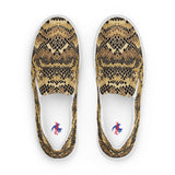 "The Mambas" Women’s Slip-on Canvas Shoes