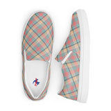 "The Kensingtons" Women’s Slip-on Canvas Shoes
