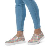 "The Kensingtons" Women’s Slip-on Canvas Shoes