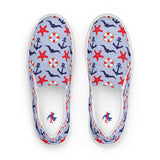 "The Cape Mays" Women’s Slip-on Canvas Shoes