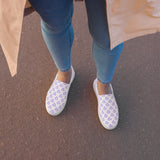 "The G.G.'s" Women's Slip-on Canvas Shoes