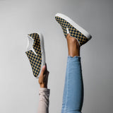 "The Doopers" Women’s Slip-on Canvas Shoes