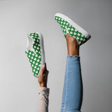 "The McGillins" Women’s Slip-on Canvas Shoes