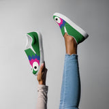 "The PHANS" Women’s Slip-on Canvas Shoes