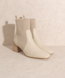 OASIS SOCIETY Geraldine - Sock Bootie