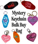 Mystery Keychains Bag