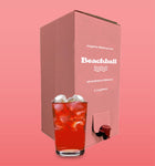 "Beachball" Organic Tea - Strawberry Hibiscus (Bag-in-Box)