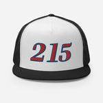 "215 Liberty" Trucker Hat