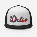 "Delco" Trucker Hat