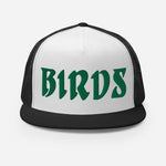 "BIRDS" Trucker Hat