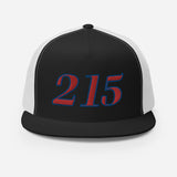 "215 Liberty" Trucker Hat