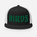 "BIRDS" Trucker Hat