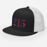 "215 Liberty" Trucker Hat