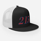 "215 Liberty" Trucker Hat