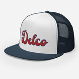 "Delco" Trucker Hat