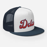 "Delco" Trucker Hat