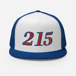 "215 Liberty" Trucker Hat