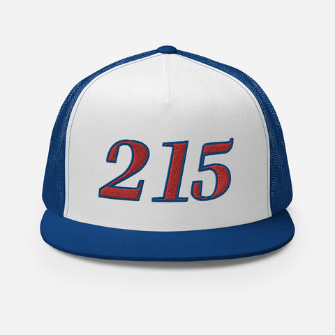 "215 Liberty" Trucker Hat