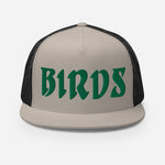 "BIRDS" Trucker Hat