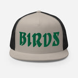 "BIRDS" Trucker Hat