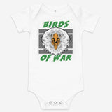 "Birds of War" Baby Onesie