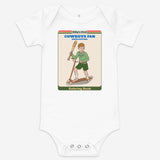 "Birds Fan Billy" Baby Onesie