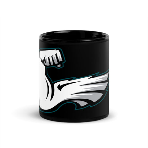 "Bird Flex" Mug