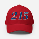 "215 Liberty" Flexfit Hat