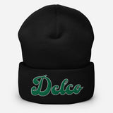 "Delco" Knit Hat